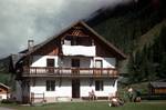 Tyrolean House, Gries Sulztal, Austria
