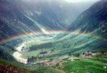 Rainbow Valley, Mutterbergtal, Austria