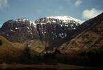 Aonach Dhub, Glencoe, Highland, Scotland