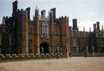 Hampton Court Palace, Surrey, England