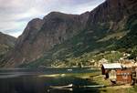 The Village, From The West, Aurland, Norway