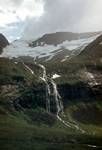 Waterfall, Tussevatn, Norway