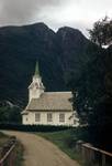 Church, Bjorke, Norway