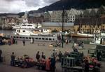Market - General View, Bergen, Norway