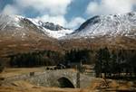 Bridge of Orchy, Argyll and Bute, Scotland