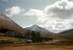 Hotel, Bridge of Orchy, Argyll and Bute, Scotland