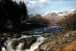 Glen Orchy, Argyll and Bute, Scotland
