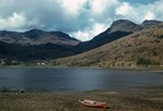 Shore - Boat, Loch Goil, Argyll and Bute, Scotland