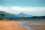 Sandy Bay, Loch Maree, Wester Ross, Scotland