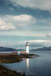 Rubh nan Gall Lighthouse, Mull, Scotland