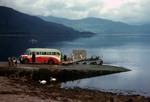 Ardgour Jetty, Bus, Fort William, Highland, Scotland