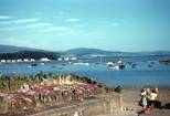 Millport Bay, Firth of Clyde, Scotland