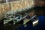 Four Boats, Crail, Scotland