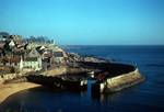Harbour from Afar, Crail, Scotland