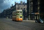 Tramcar - Victoria Road, Glasgow, Scotland