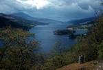Queen's View, Loch Tummell, Scotland
