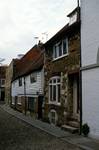 3 Different Houses, Rye, England