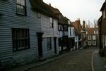Street of Houses, Rye, England