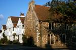 Museum & White Houses, Winchelsea, England