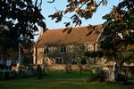 Museum from Churchyard, Winchelsea, England