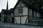 Very Old House, Coventry, England