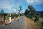 On Road to Barenty, Near Barenty, Madagascar