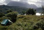 L's Tent - Quineag, Achmelvich, Sutherland, Scotland