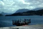 Kylesku Ferry, Kylestrome, Sutherland, Scotland