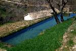 Water Reservoir in Valley, Cazorla, Spain