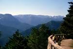 View from Mirador, Cazorla National Park, Spain