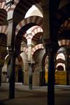 Mesquita Arches, Cordoba, Spain