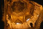 Mesquita - Cupola of Mihrab, Cordoba, Spain