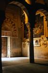 Mesquita - Doorway with Religious Picture, Cordoba, Spain