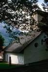 Church, Adelboden, Switzerland