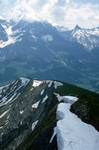Schwandfelspitze, Ridge & Mountains, Adelboden, Switzerland