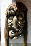 Kippel - Wooden Face Mask, Lotschental, Switzerland