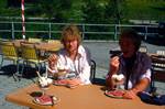 Jenny, Lynn & Ice Cream, Geils, Switzerland