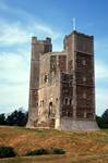 Orford Castle, Orford, England