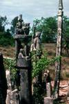 Funerary Monument, Barenty, Madagascar