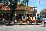 Local Quarter, Tamatave, Madagascar