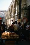 Suq el Hamidye - Arches, Bread, Damascus, Syria