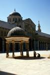 Ommayad Mosque - Central Well, Damascus, Syria