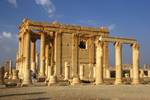 Temple of Belshemin, Palmyra, Syria