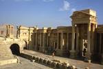 Theatre, Palmyra, Syria