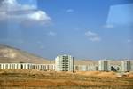 New Town Flats, Syrian Desert, Syria