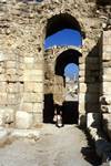 Citadel - Roman Temple, Amman, Jordan