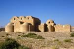 Castle, Desert Castles - Qasr Amara, Jordan