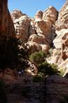 Pathway to the Monastery, Petra, Jordan