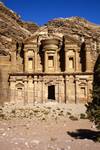 The Monastery (El Deir), Petra, Jordan