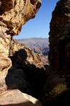 The Path Down, Petra, Jordan